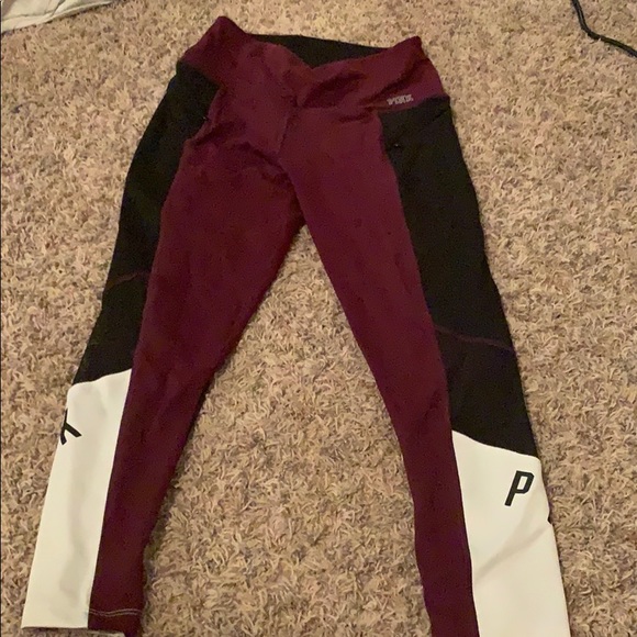 PINK Victoria's Secret Pants - Victoria’s Secret pink ultimate leggings